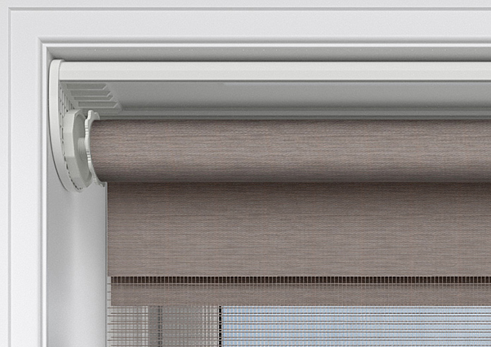 Magnum, Taupe - Twist&Fit Day and Night Blind - Image 8